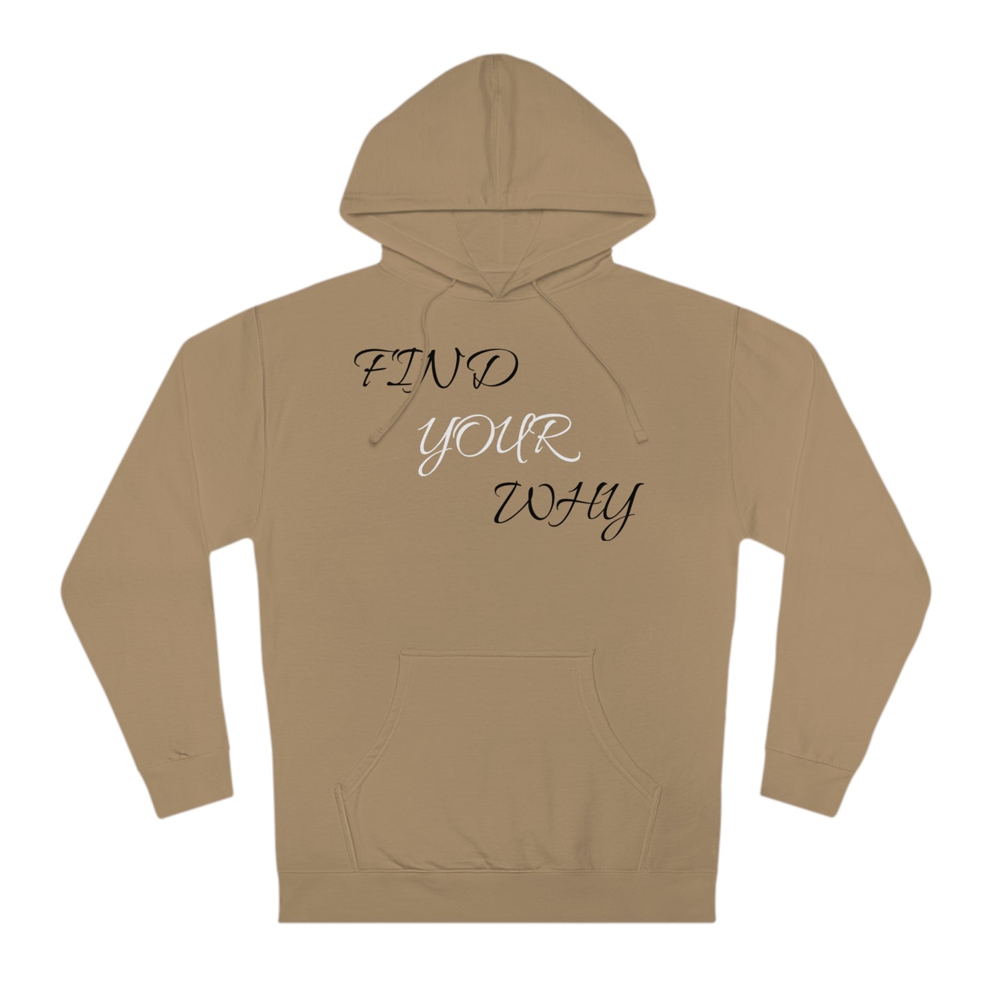 Unisex Hooded Sweatshirt