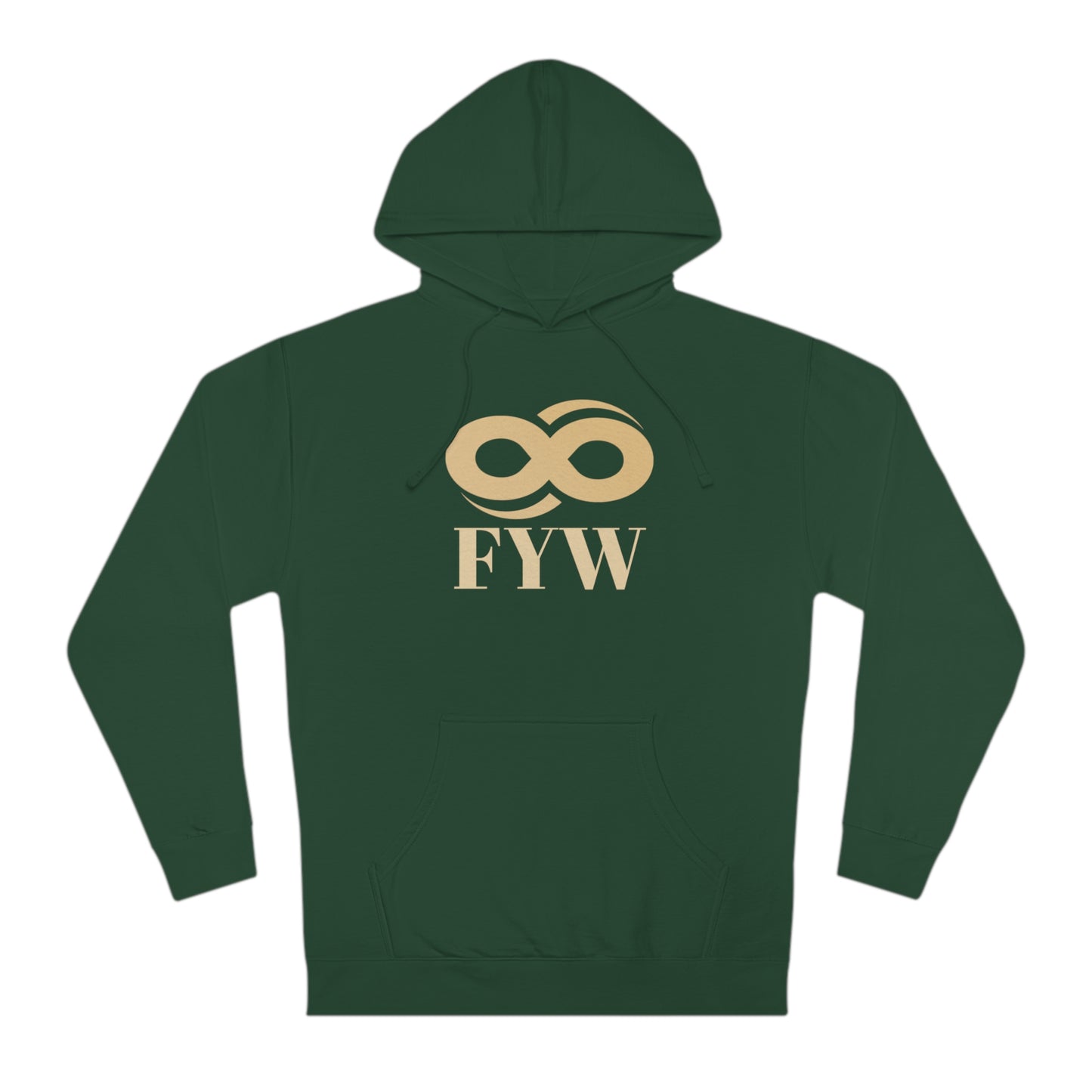 Unisex Hooded Sweatshirt