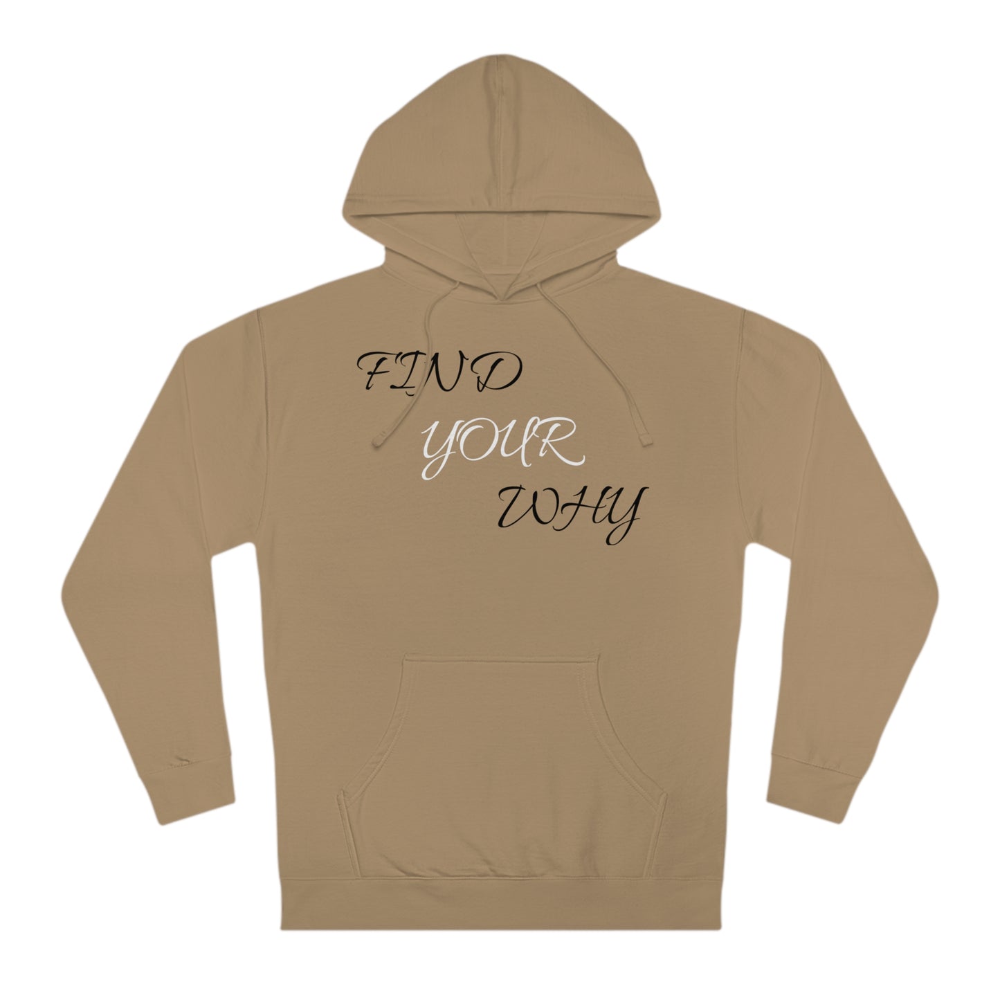 Unisex Hooded Sweatshirt