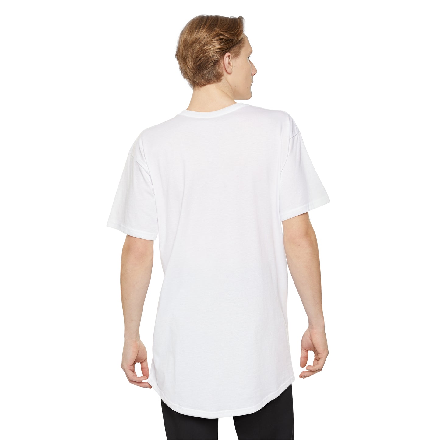 Unisex Long Body Urban Tee