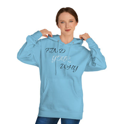 Unisex Hooded Sweatshirt