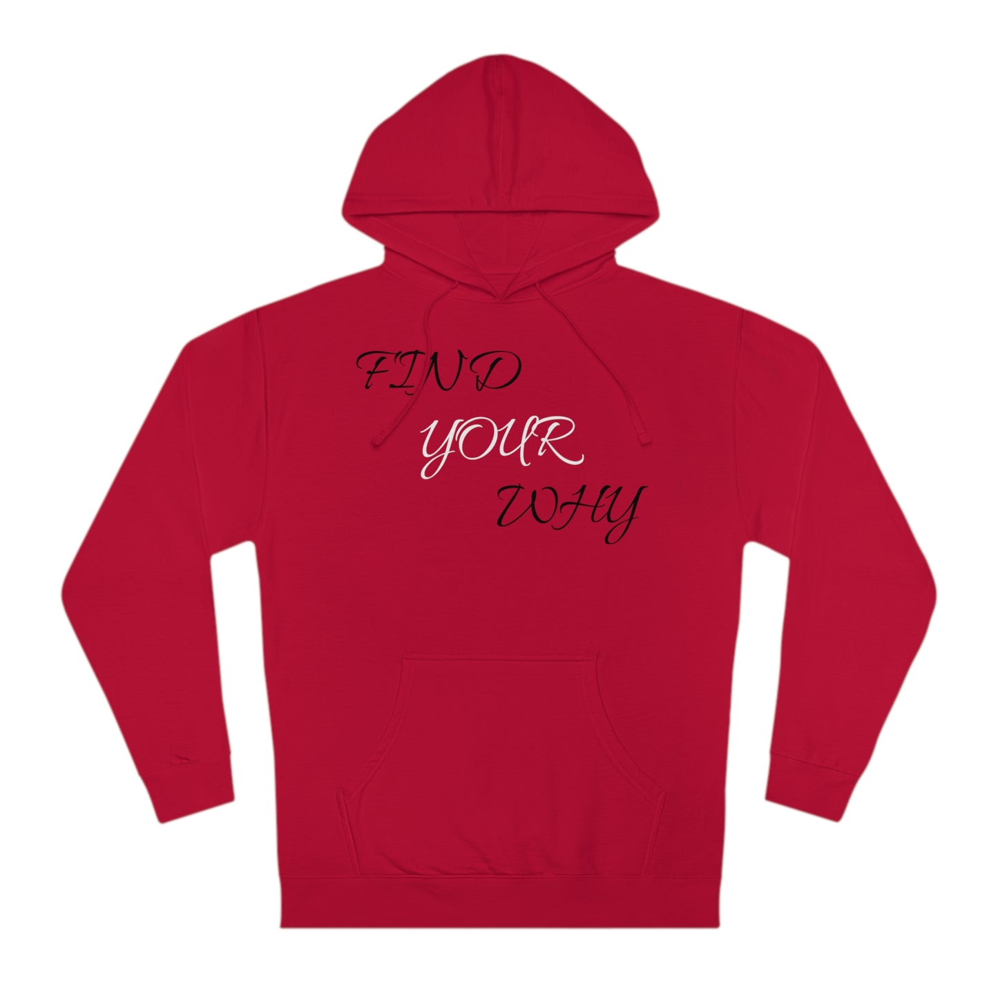 Unisex Hooded Sweatshirt