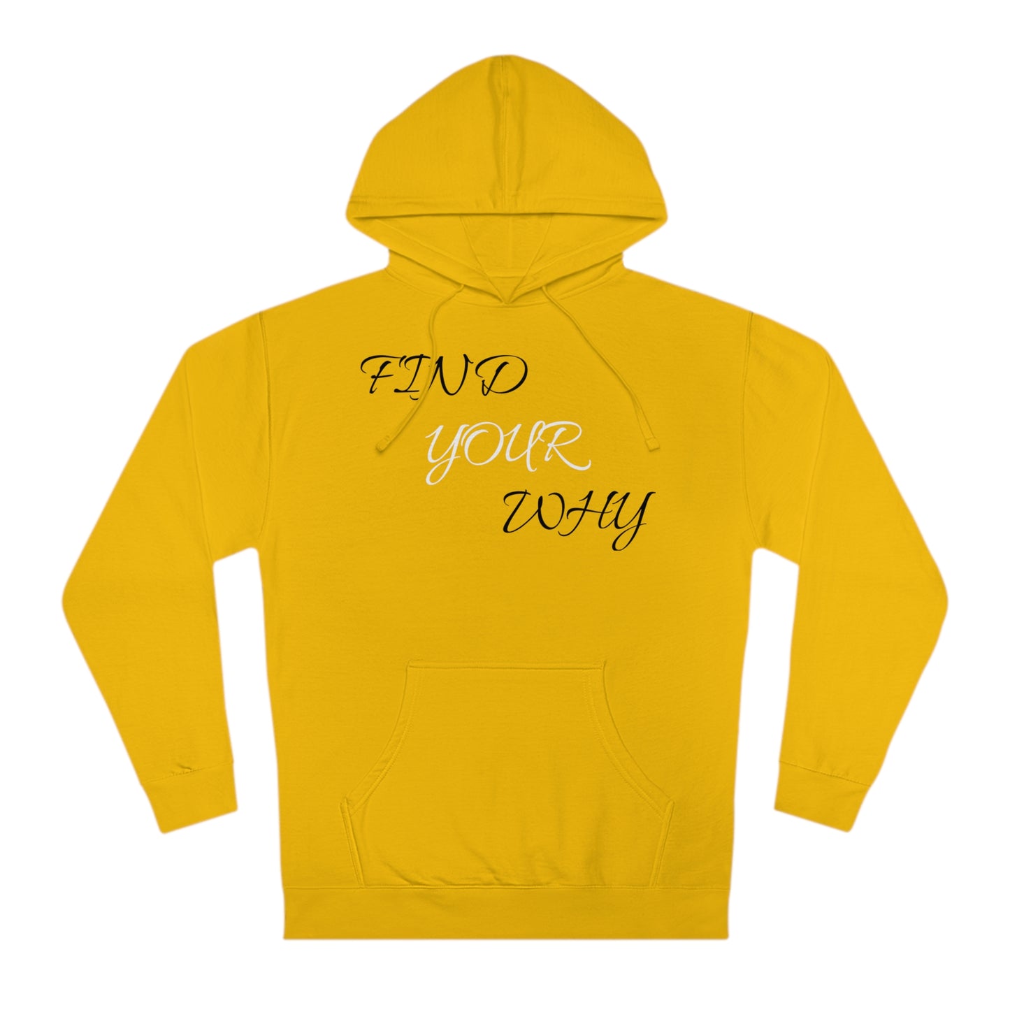 Unisex Hooded Sweatshirt