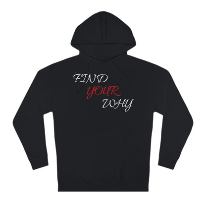 Unisex Hooded Sweatshirt