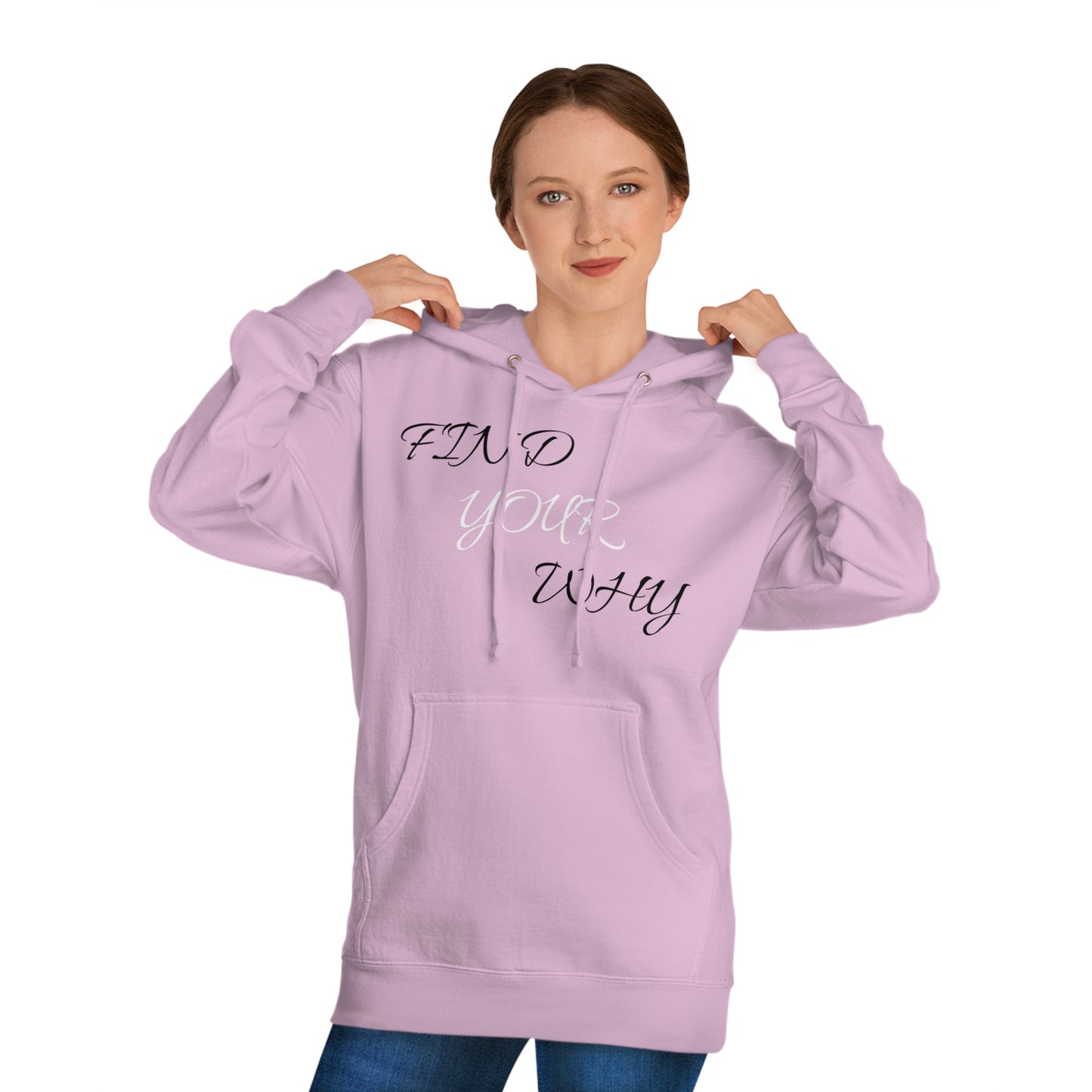 Unisex Hooded Sweatshirt