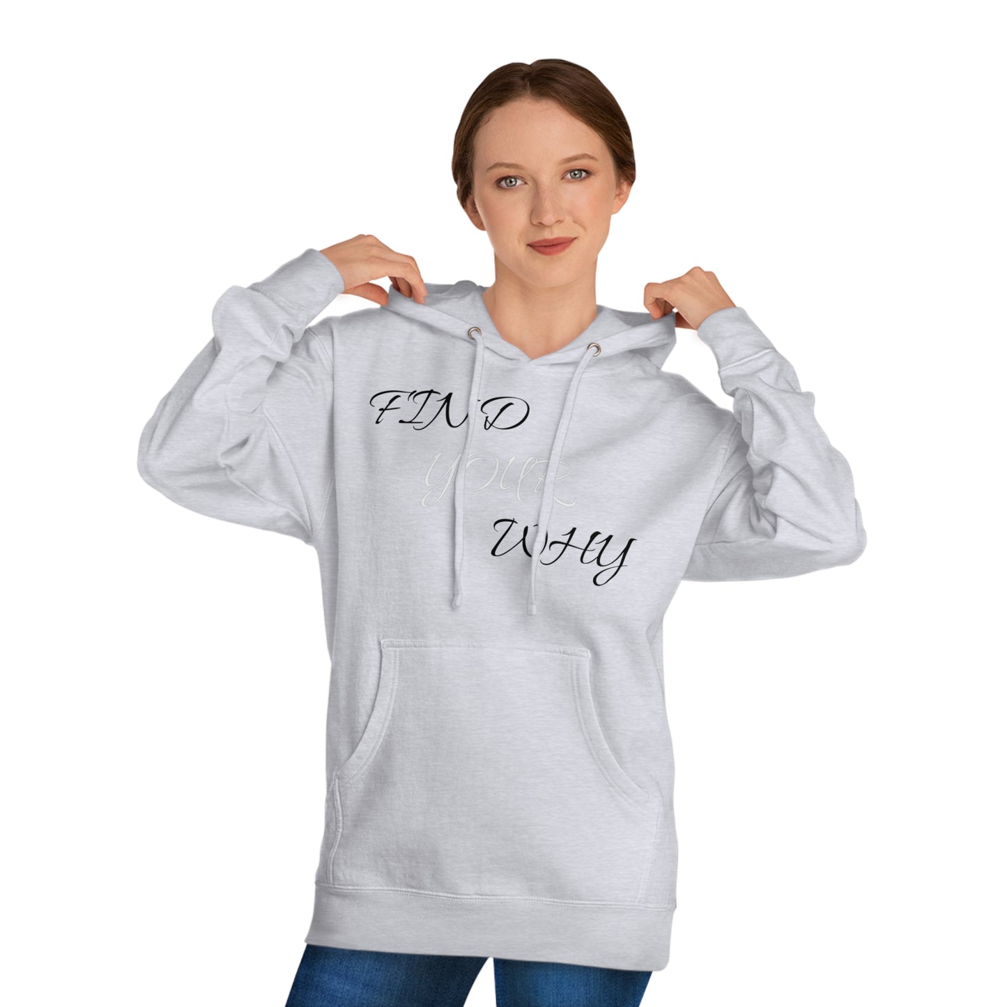 Unisex Hooded Sweatshirt