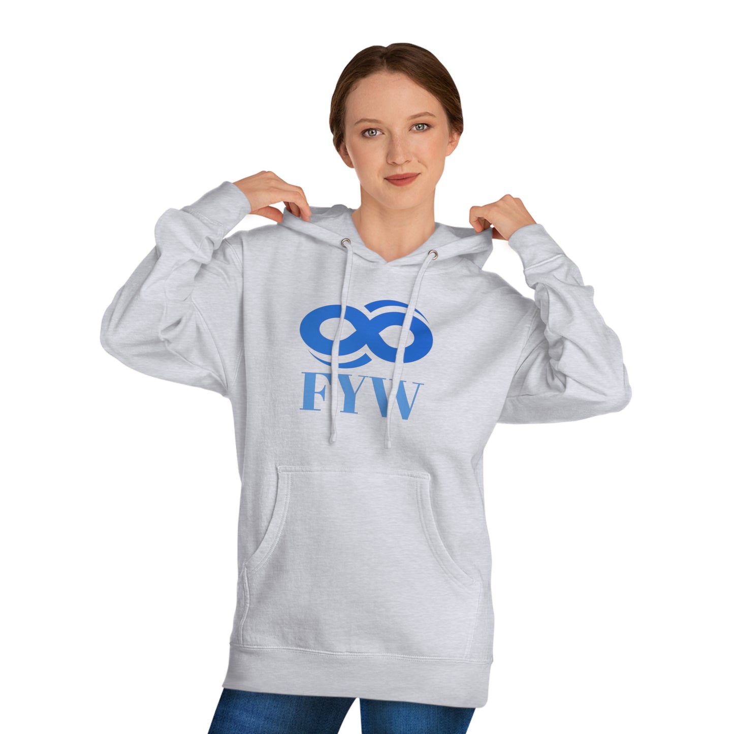 Unisex Hooded Sweatshirt