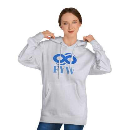 Unisex Hooded Sweatshirt