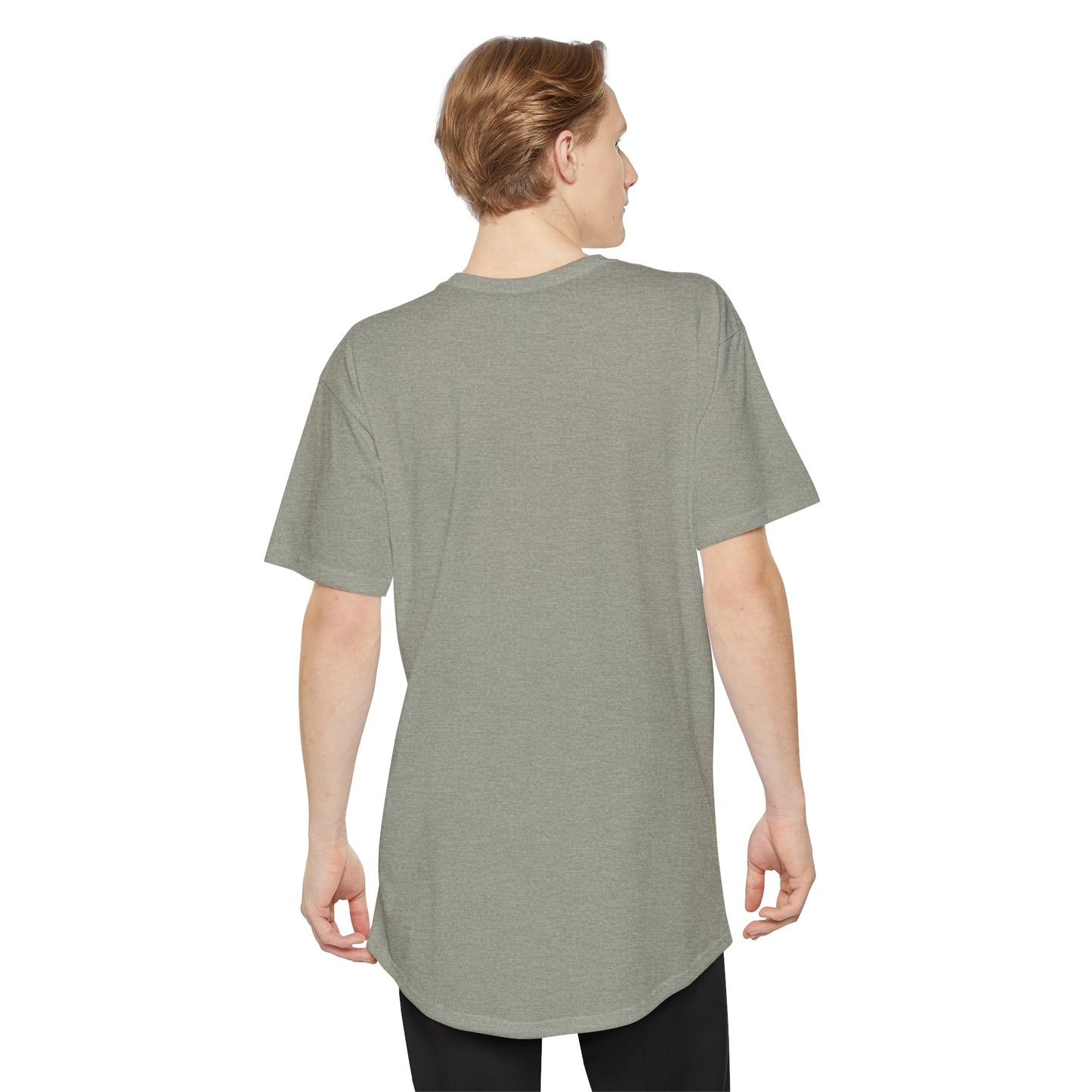 Unisex Long Body Urban Tee