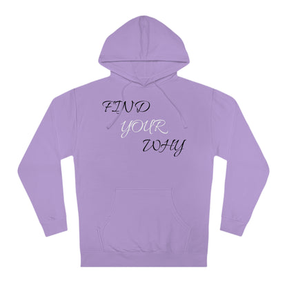 Unisex Hooded Sweatshirt